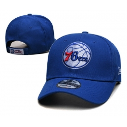 Philadelphia 76ers Snapback Cap 26J X501