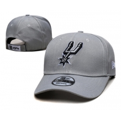 San Antonio Spurs Snapback Cap 26J C925