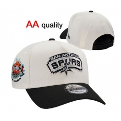 San Antonio Spurs Snapback Cap 26J E825
