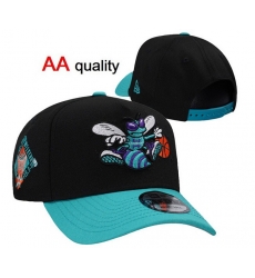 Charlotte Hornets Snapback Cap 26J G917