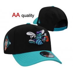 Charlotte Hornets Snapback Cap 26J G917