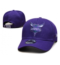Charlotte Hornets Snapback Cap 26J W799
