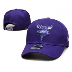 Charlotte Hornets Snapback Cap 26J W799