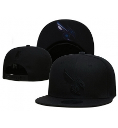Charlotte Hornets Snapback Cap 26J W964 Charlotte Hornets Snapback Cap 26J W964