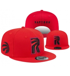 Toronto Raptors Snapback Cap 26J G585