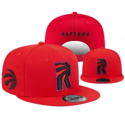 Toronto Raptors Snapback Cap 26J G585