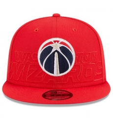 Washington Wizards Snapback Cap 26J E751