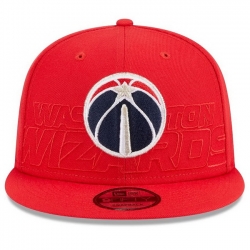Washington Wizards Snapback Cap 26J E751