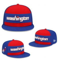 Washington Wizards Snapback Cap 26J I922 Washington Wizards Snapback Cap 26J I922