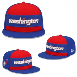 Washington Wizards Snapback Cap 26J I922