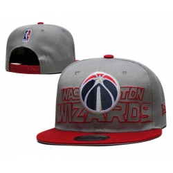 Washington Wizards Snapback Cap 26J J174