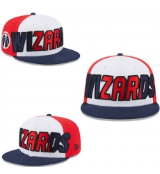 Washington Wizards Snapback Cap 26J S578 Washington Wizards Snapback Cap 26J S578
