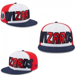 Washington Wizards Snapback Cap 26J S578