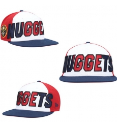 Denver Nuggets Snapback Cap 26J P200 Denver Nuggets Snapback Cap 26J P200