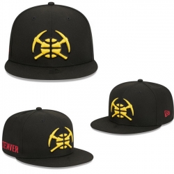 Denver Nuggets Snapback Cap 26J Y292