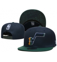 Utah Jazz Snapback Cap 25K B946 Utah Jazz Snapback Cap 25K B946