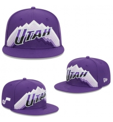 Utah Jazz Snapback Cap 26J K260