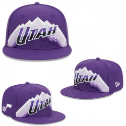 Utah Jazz Snapback Cap 26J K260