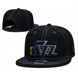 Utah Jazz Snapback Cap 26J L222