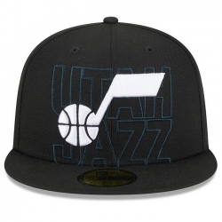 Utah Jazz Snapback Cap 26J S045