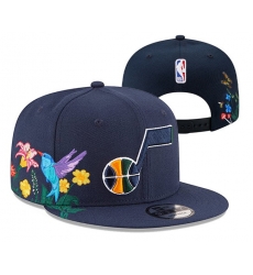 Utah Jazz Snapback Cap 26J T692