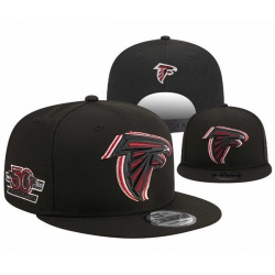 Atlanta Falcons Snapback Cap 26C T671