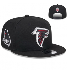 Atlanta Falcons Snapback Cap 26J A368