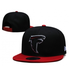 Atlanta Falcons Snapback Cap 26J L498