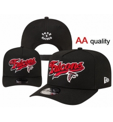 Atlanta Falcons Snapback Cap 26J U347