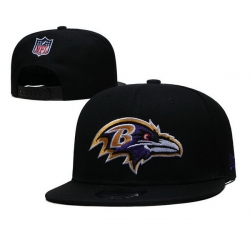 Baltimore Ravens Snapback Cap 26J C558