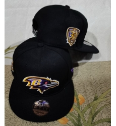 Baltimore Ravens Snapback Cap 26J G194 Baltimore Ravens Snapback Cap 26J G194