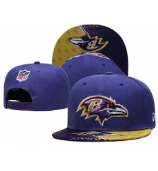 Baltimore Ravens Snapback Cap 26J P756