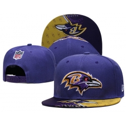 Baltimore Ravens Snapback Cap 26J P756