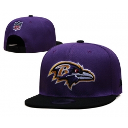 Baltimore Ravens Snapback Cap 26J V422