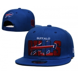 Buffalo Bills Snapback Cap 26C S552