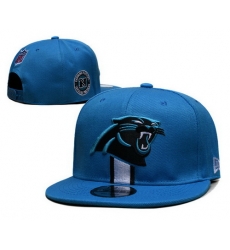 Carolina Panthers Snapback Cap 25K I316