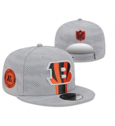 Cincinnati Bengals Snapback Cap 26C M142