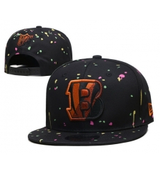 Cincinnati Bengals Snapback Cap 26J A141 Cincinnati Bengals Snapback Cap 26J A141