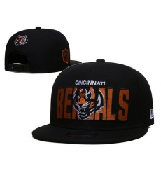 Cincinnati Bengals Snapback Cap 26J J305 Cincinnati Bengals Snapback Cap 26J J305