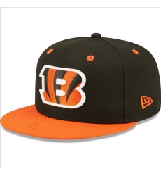 Cincinnati Bengals Snapback Cap 26J O575 Cincinnati Bengals Snapback Cap 26J O575