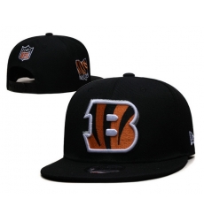Cincinnati Bengals Snapback Cap 26J P484 Cincinnati Bengals Snapback Cap 26J P484