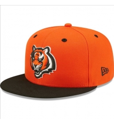 Cincinnati Bengals Snapback Cap 26J P785 Cincinnati Bengals Snapback Cap 26J P785