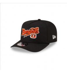 Cincinnati Bengals Snapback Cap 26J X102 Cincinnati Bengals Snapback Cap 26J X102