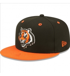 Cincinnati Bengals Snapback Cap 26J Y466 Cincinnati Bengals Snapback Cap 26J Y466