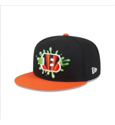 Cincinnati Bengals Snapback Cap 26J Z682 Cincinnati Bengals Snapback Cap 26J Z682