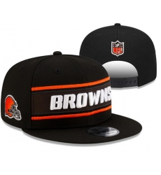 Cleveland Browns Snapback Cap 26C Q222 Cleveland Browns Snapback Cap 26C Q222