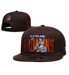 Cleveland Browns Snapback Cap 26C T226 Cleveland Browns Snapback Cap 26C T226