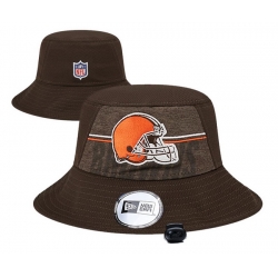 Cleveland Browns Snapback Cap 26J D405
