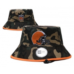 Cleveland Browns Snapback Cap 26J E990