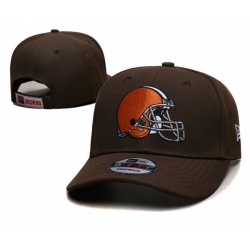 Cleveland Browns Snapback Cap 26J M567